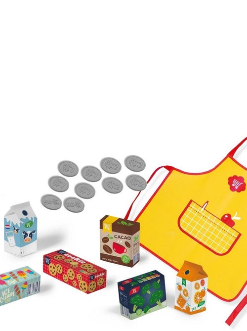 Set d'accessoires de marchande - Kiabi