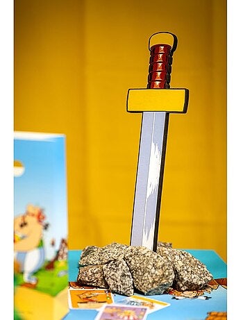 Set d'accessoires enfant Astérix 5 pcs