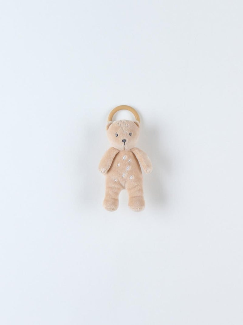 Set d'activités Babou & Kendi pour arche d'éveil Noukie's Beige - Kiabi