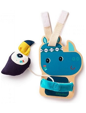 Set d'activités nomade Marius