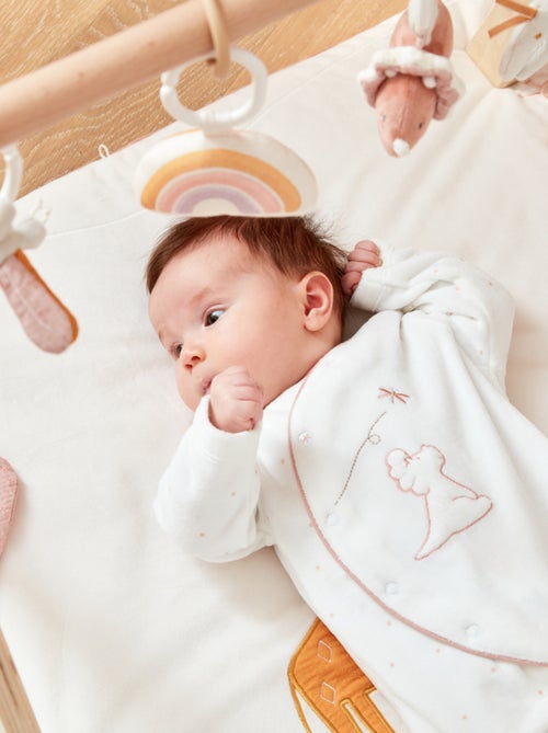 Set d'activités Popsie, Gigi & Louli pour arche d'éveil Noukie's - Kiabi