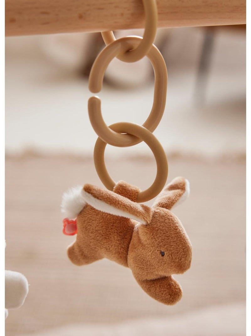 Set d'activités pour arche d'éveil Noukie's Ecru - Kiabi