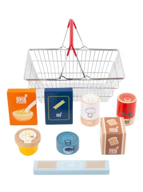 Set d'aliments en panier Fresh - Kiabi