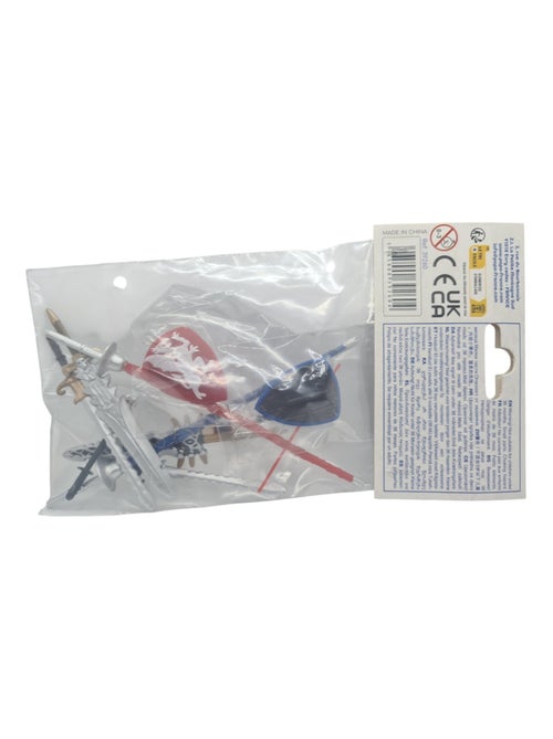 Set de 10 accessoires pour chevaliers - Kiabi