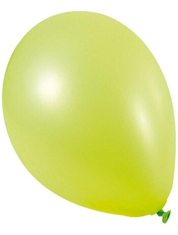 Set de 10 ballons gonflables