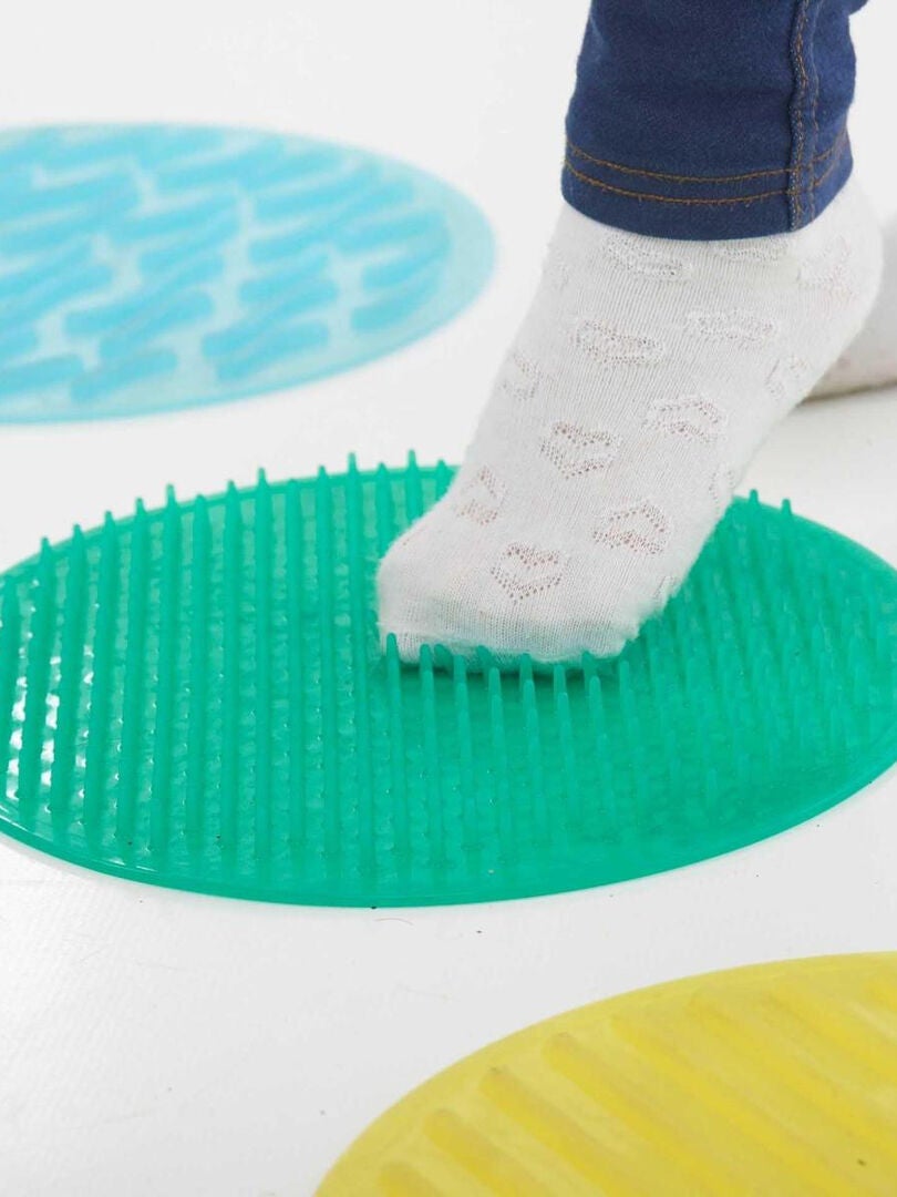 UNICRAFTALE Lot De 10 Rouleaux à Texture D'argile En Bois Pour Poterie