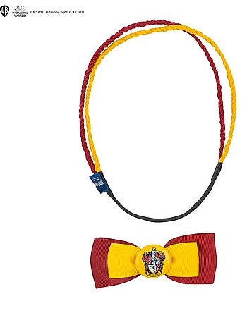 Set de 2 Accessoires Cheveux Gryffondor Trendy - Harry Potter