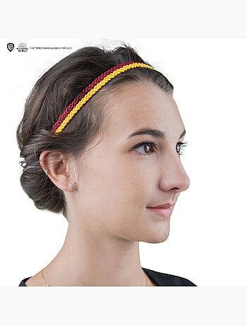 Set de 2 Accessoires Cheveux Gryffondor Trendy - Harry Potter