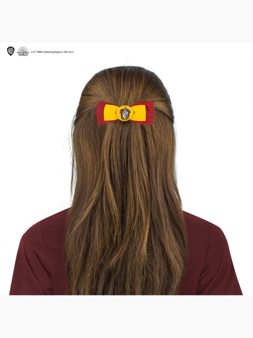 Set de 2 Accessoires Cheveux Gryffondor Trendy - Harry Potter - Kiabi Set de 2 Accessoires Cheveux Gryffondor Trendy - Harry Potter - Kiabi