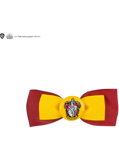 Set de 2 Accessoires Cheveux Gryffondor Trendy - Harry Potter - Kiabi Set de 2 Accessoires Cheveux Gryffondor Trendy - Harry Potter - Kiabi