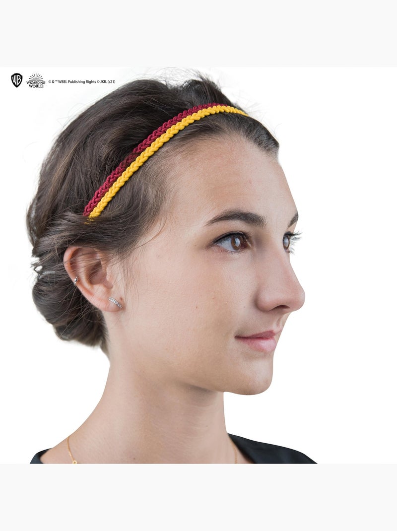 Set de 2 Accessoires Cheveux Gryffondor Trendy - Harry Potter Rouge - Kiabi