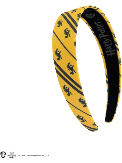 Set de 2 Accessoires Cheveux Poufsouffle Classique - Harry Potter - Kiabi