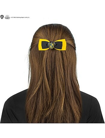 Set de 2 Accessoires Cheveux Poufsouffle Trendy - Harry Potter