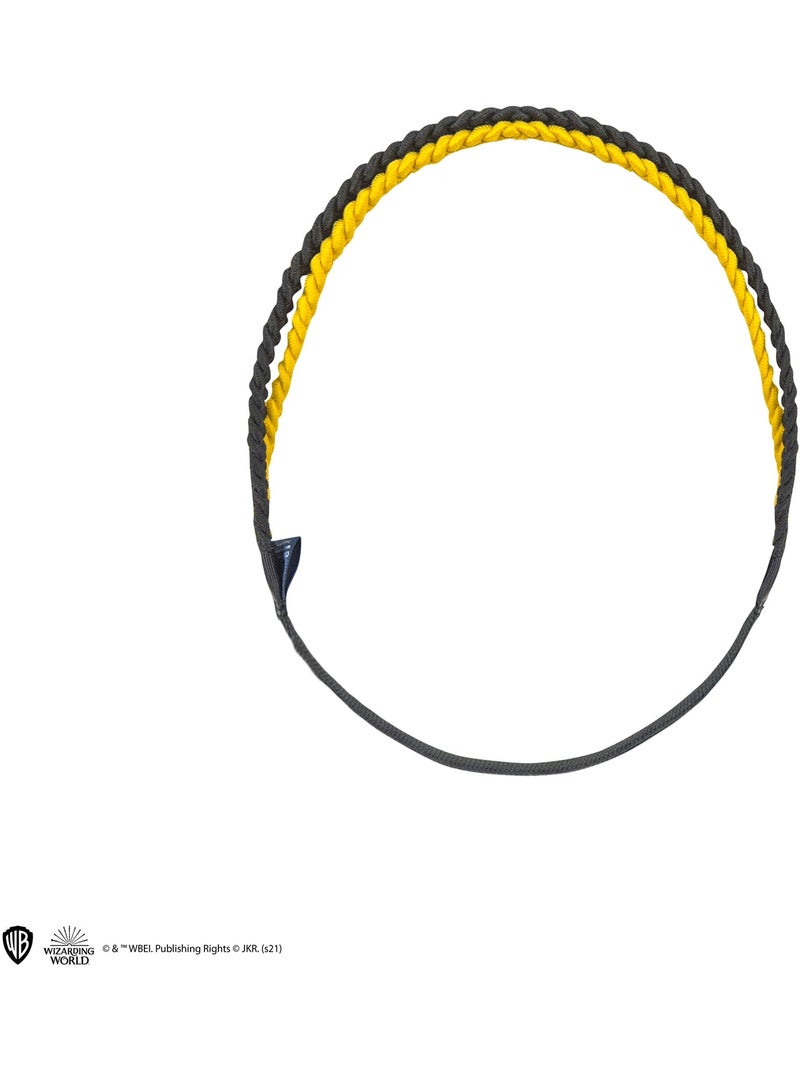 Set de 2 Accessoires Cheveux Poufsouffle Trendy - Harry Potter Jaune - Kiabi