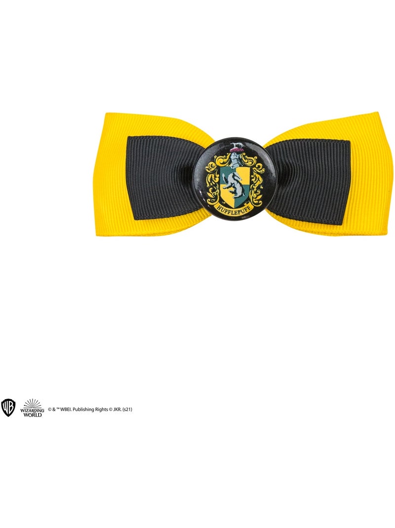 Set de 2 Accessoires Cheveux Poufsouffle Trendy - Harry Potter Jaune - Kiabi