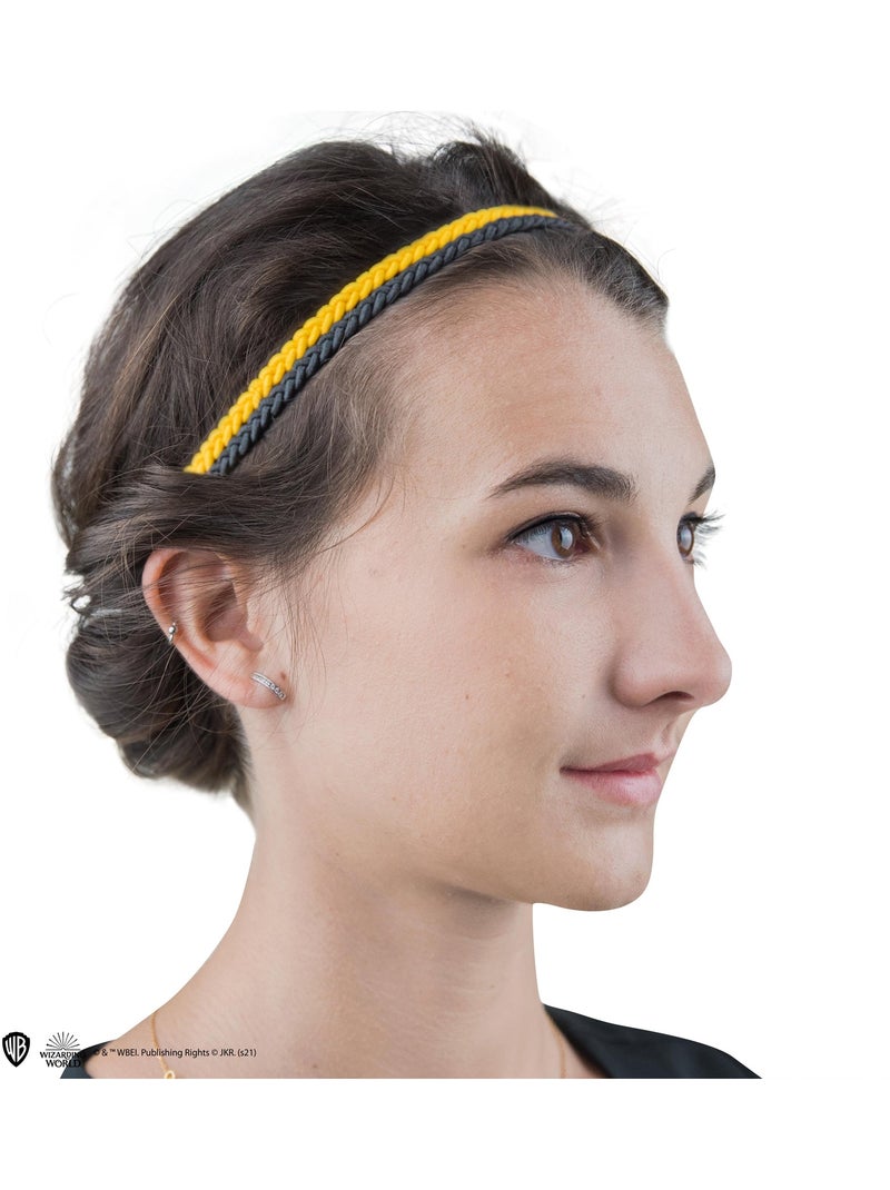 Set de 2 Accessoires Cheveux Poufsouffle Trendy - Harry Potter Jaune - Kiabi