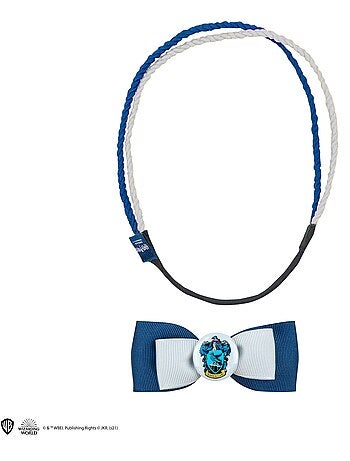 Set de 2 Accessoires Cheveux Serdaigle Trendy - Harry Potter