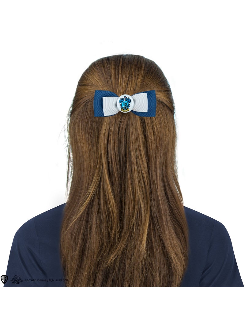 Set de 2 Accessoires Cheveux Serdaigle Trendy - Harry Potter Bleu - Kiabi