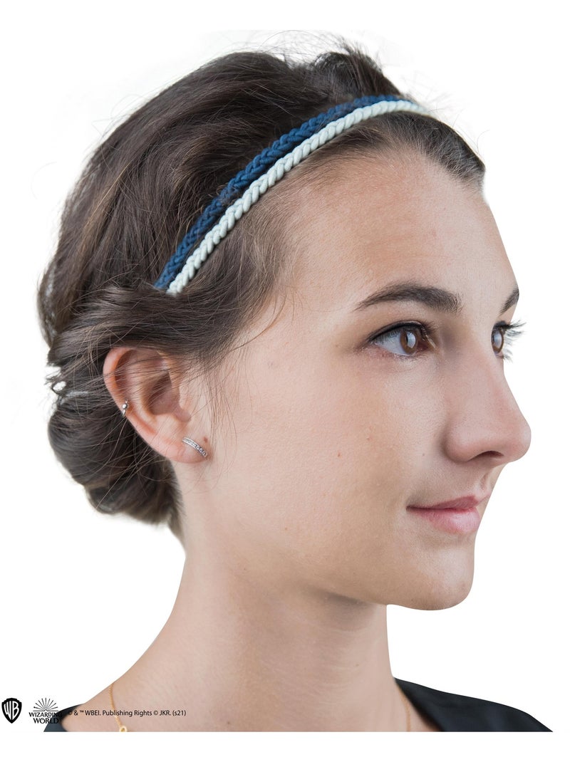 Set de 2 Accessoires Cheveux Serdaigle Trendy - Harry Potter Bleu - Kiabi