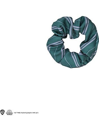 Set de 2 Accessoires Cheveux Serpentard Classique - Harry Potter