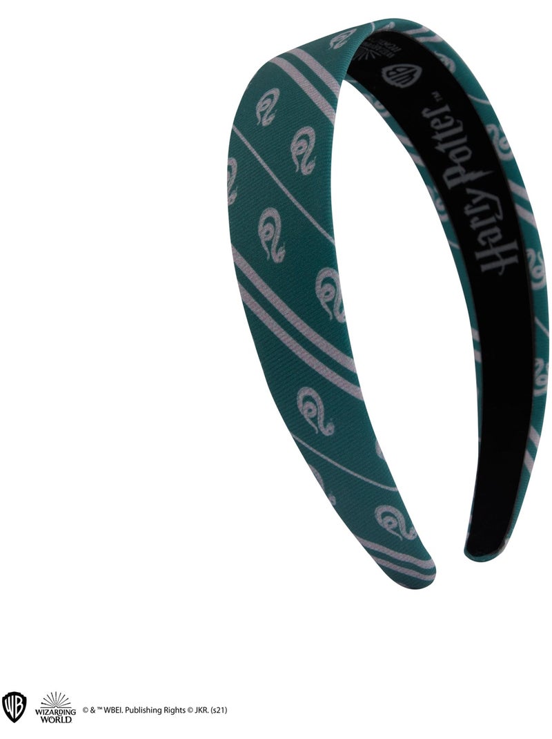 Set de 2 Accessoires Cheveux Serpentard Classique - Harry Potter Vert - Kiabi