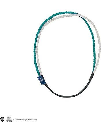 Set de 2 Accessoires Cheveux Serpentard Trendy - Harry Potter