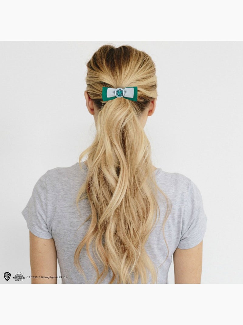 Set de 2 Accessoires Cheveux Serpentard Trendy - Harry Potter Vert - Kiabi