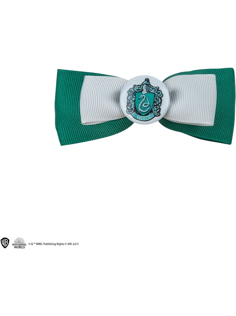 Set de 2 Accessoires Cheveux Serpentard Trendy - Harry Potter Vert - Kiabi