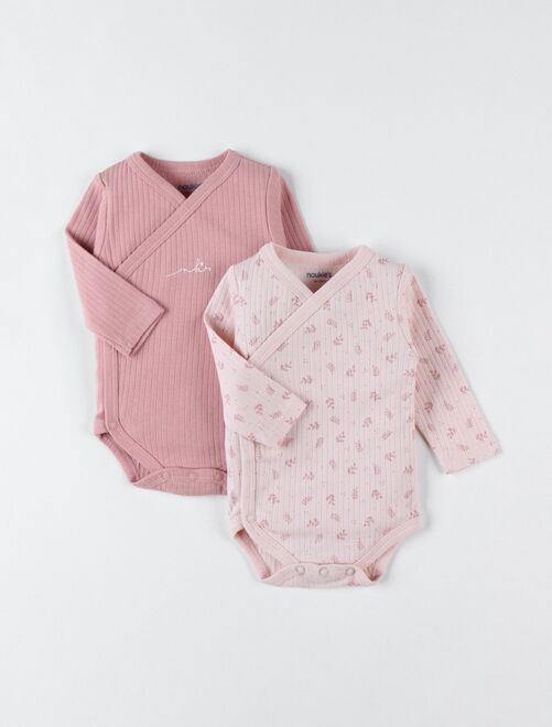 Body bebe coton bio