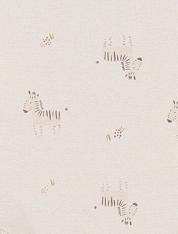 Set de 2 Bodys, Coton Noukie's