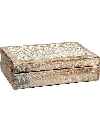 Set de 2 boîtes déco RITUAL