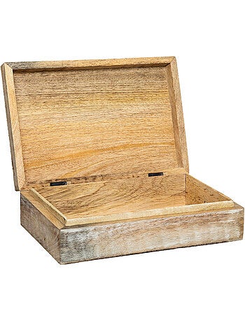 Set de 2 boîtes déco RITUAL