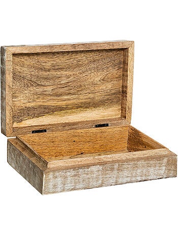 Set de 2 boîtes déco RITUAL