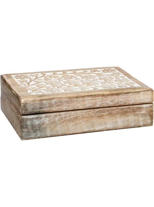 Set de 2 boîtes déco RITUAL - Kiabi