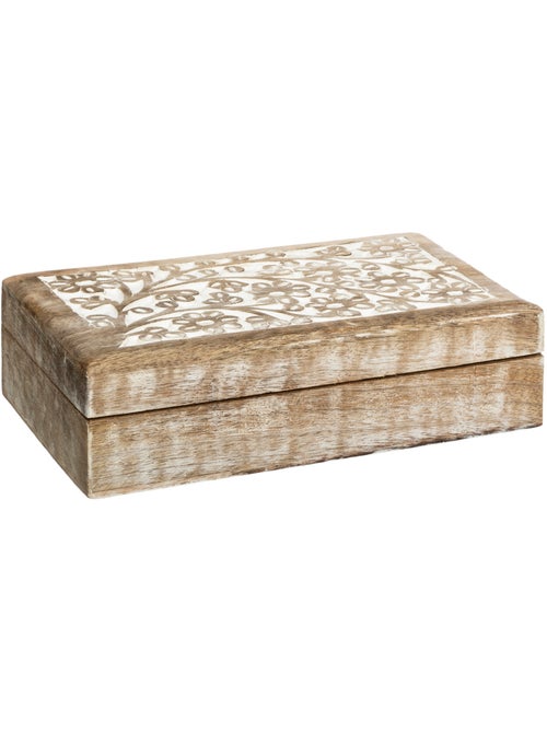 Set de 2 boîtes déco RITUAL - Kiabi