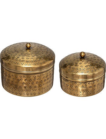 Set de 2 boîtes OASIS