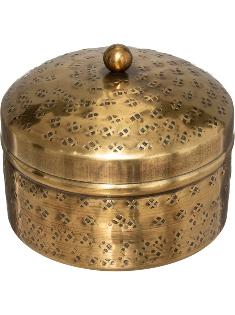 Set de 2 boîtes OASIS Doré - Kiabi