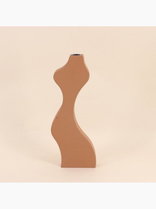 Set de 2 bougeoirs design - Kiabi