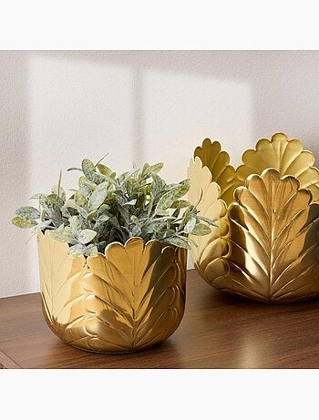 Set de 2 cache-pots BELLI