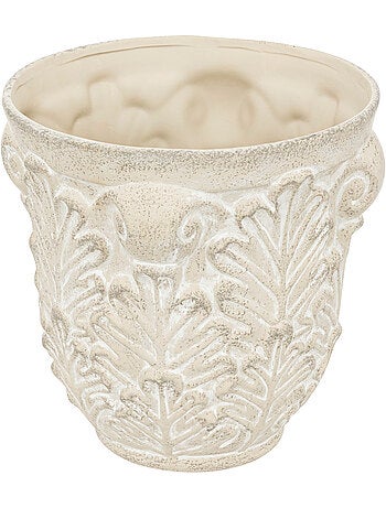 Set de 2 cache-pots LITTLE COTTAGE