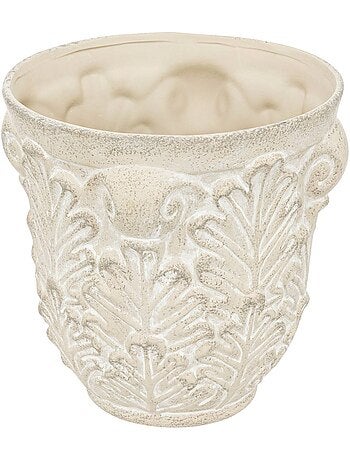 Set de 2 cache-pots little cottage