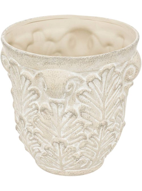 Set de 2 cache-pots LITTLE COTTAGE - Kiabi