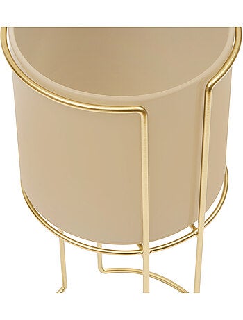 Set de 2 cache-pots ZIGY
