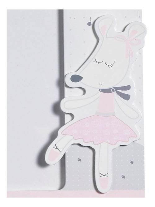 Set de 2 cadres photos enfant en bois - SAUTHON - Kiabi