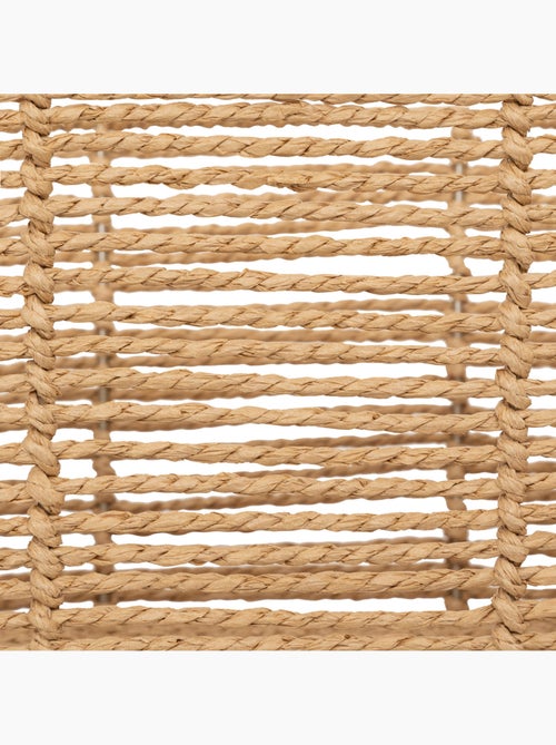 Set de 2 caisses tressées EUGÈNE - Kiabi