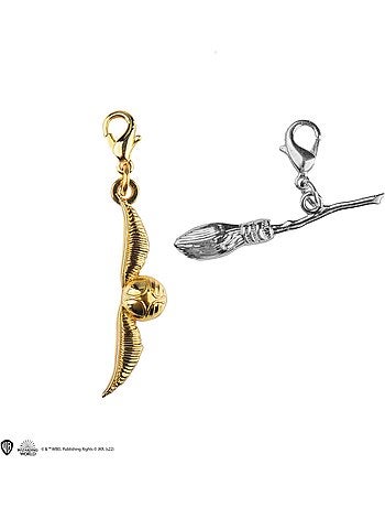Set de 2 charms quidditch - harry potter