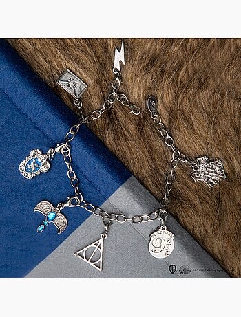 Set de 2 charms serdaigle - harry potter