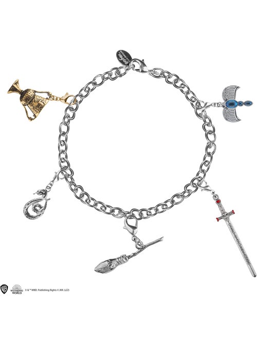 Set de 2 charms serdaigle - harry potter - Kiabi