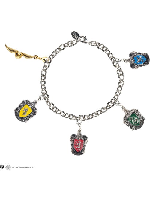 Set de 2 charms serdaigle - harry potter - Kiabi