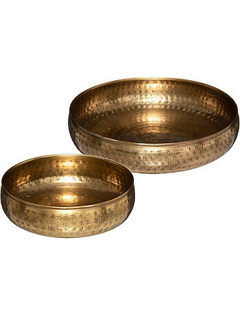 Set de 2 coupes OASIS